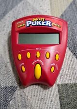 Pocket poker electronic for sale  Leonardtown