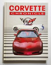 Corvette chronicle hardcover for sale  Clifton Park