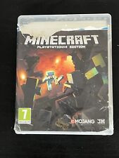 Minecraft playstation edition for sale  DONCASTER