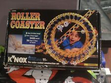 knex roller coaster for sale  Bridgewater