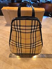 burberry backpack for sale  Novelty