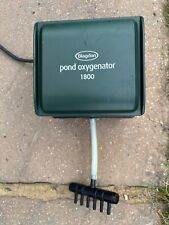 Blagdon pond oxygenator for sale  HORSHAM