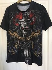 Mens gothic skull for sale  PLYMOUTH