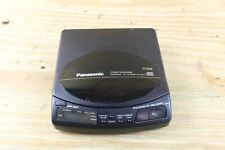 Panasonic Portable CD Player Black XBS SL-NP12 Vintage 1990 Tested Japan for sale  Shipping to South Africa
