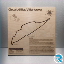 Gilles villeneuve track for sale  BRIDLINGTON