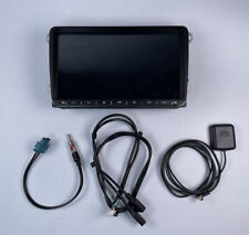 Rádio estéreo carro Apple Carplay GPS para VW Volkswagen Jetta Passat 9" Android 10 comprar usado  Enviando para Brazil