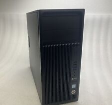 HP Z240 Tower Workstation Desktop Xeon E3-1240 v5 3.50Ghz 8GB RAM 1TB HDD NO OS for sale  Shipping to South Africa