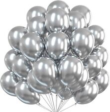 Luftballons silber luft gebraucht kaufen  Sandhausen