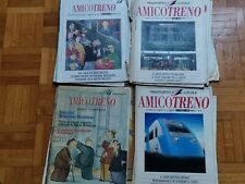 rivista amico treno usato  Monza