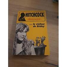 Livre alfred hitchcock d'occasion  Les Mureaux