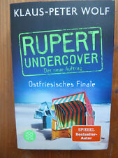 Rupert undercover auftrag gebraucht kaufen  Bochum