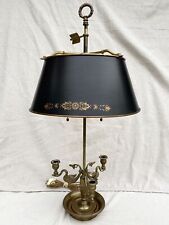 large lamp brass shade for sale  Pittsburgh