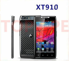 Odblokowany Motorola RAZR XT910 WIFI 3G 8MP 16GB Ekran dotykowy Smartphone Oryginalny, używany na sprzedaż  Wysyłka do Poland