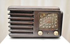 Rádio antigo Raymond rádio válvula baquelite rádio feito na Inglaterra número de série 2558 raro"1 comprar usado  Enviando para Brazil