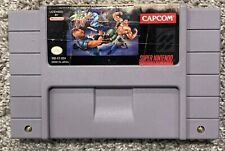 Final Fight 2 (Super Nintendo Entertainment System, 1993) auténtico probado por SNES segunda mano  Embacar hacia Argentina