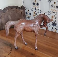 Beau cheval cuir d'occasion  Versailles