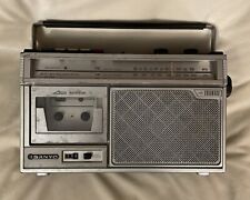 Used, Sanyo M Z50 Boombox / Radio Cassette *Original* Read Description ￼ for sale  Shipping to South Africa