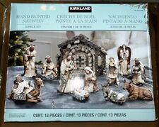 Large kirkland nativity for sale  WIGAN