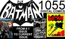 "Batman" The Ultimate Digital Coleção de 1055 Quadrinhos comprar usado  Enviando para Brazil