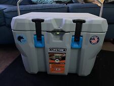 Grizzly cooler gray for sale  Pennsville