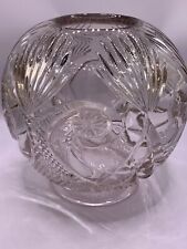 Crystal glass sphere for sale  Bridgeport