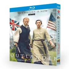 Outlander Temporada 7 (2023) Série de TV Blu-ray BD 2 Discos Todas as Regiões Box Set comprar usado  Enviando para Brazil