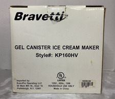 Bravetti gel canister for sale  Waretown
