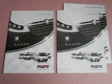 Pilote brochure catalogue d'occasion  Bédée