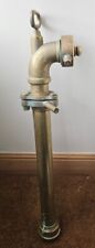 brass standpipe for sale  ROMFORD