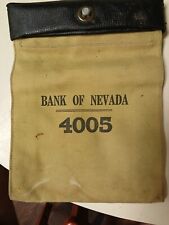 Vintage bank nevada for sale  Homosassa