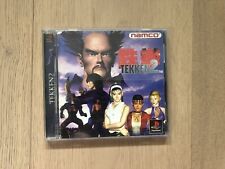 Tekken playstation ps1 d'occasion  Serris