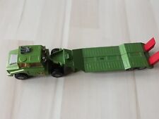 Matchbox tanktransporter 1974 gebraucht kaufen  Abtswind, Kleinlangheim, Castell