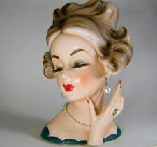 Lady head vase for sale  Plano