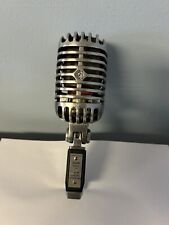 Usado, Microfone Shure 55S Unidyne dinâmico vintage comprar usado  Enviando para Brazil