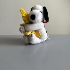 Snoopy peanuts kuscheltier gebraucht kaufen  Hamburg
