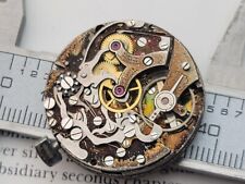 Vintage clinton chronograph for sale  Seattle