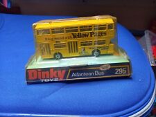 Dinky toys atlantean for sale  MANCHESTER