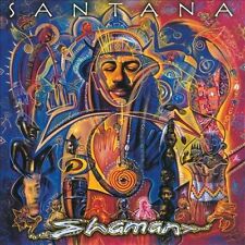 Shaman por Santana (CD, outubro-2002, Arista), usado comprar usado  Enviando para Brazil
