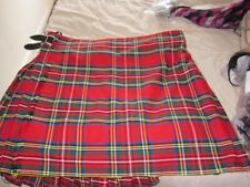 Royal stewart kilt for sale  CONGLETON