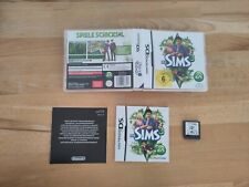 Sims nintendo verpackung gebraucht kaufen  Erlangen