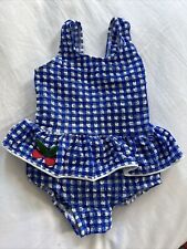 Gingham bathing suit for sale  Short Hills