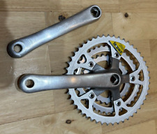 Shimano mt60 cranks for sale  HOPE VALLEY