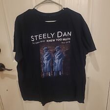 Steely dan 2016 for sale  Lincoln