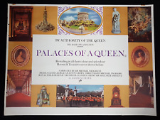 Palaces queen original for sale  LONDON