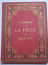Auerbach fille pieds d'occasion  Paris VII