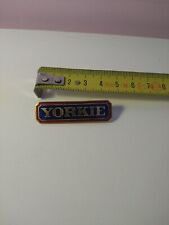 Yorkie chocolate vintage for sale  BEXHILL-ON-SEA