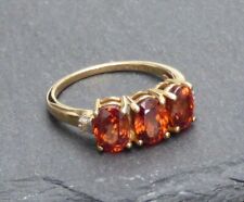 Cognac zircon gold for sale  EXETER