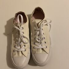Converse trainers size for sale  LONDONDERRY