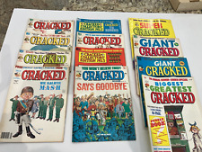 Cracked magazine lot for sale  Mequon