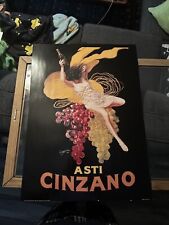 Vintage asti cinzano for sale  Austin